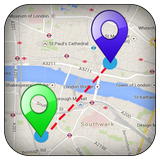 Fake GPS Location Changer simgesi