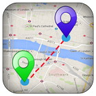 Fake GPS Location Changer icon