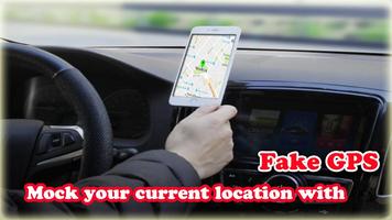 Fake GPS Location Changer โปสเตอร์