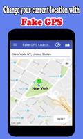 Fake GPS Location Changer ภาพหน้าจอ 2