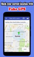 Fake GPS Location Changer ภาพหน้าจอ 3