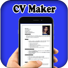 Job CV Maker & Portfolio Maker Zeichen