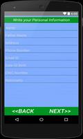 Job CV Maker & Portfolio Maker Screenshot 1