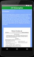 Job CV Maker & Portfolio Maker Screenshot 3