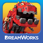 DreamWorks Dinotrux 图标