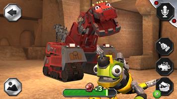 DreamWorks Dinotrux 截圖 3