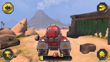 DreamWorks Dinotrux syot layar 2