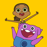 DWA Home Tip & Oh Stickers Zeichen