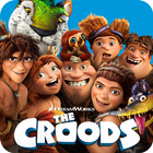 The Croods: Crood-ify Yourself simgesi