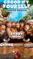 Os Croods: Crood-fique-se Cartaz