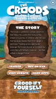 برنامه‌نما The Croods: Crood-ify Yourself عکس از صفحه