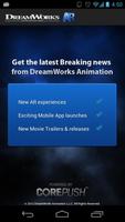 DreamWorks Animation AR اسکرین شاٹ 1