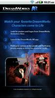 DreamWorks Animation AR Ekran Görüntüsü 2