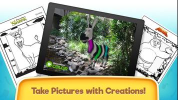 DreamWorks COLOR Ekran Görüntüsü 2