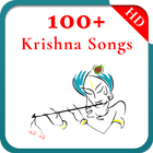 Top 100 Krishna Songs - Bhajan, Aarti & Mantra আইকন