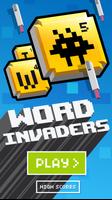 Word Invaders 포스터