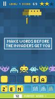 Word Invaders 截图 1