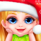 Baby Maria Christmas Surprise icône