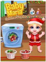 Baby Maria Christmas Surprise Affiche