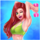 Fitness Girl - Beauty Salon APK