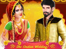 Indian Bride Doll Salon For Wedding capture d'écran 1