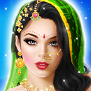 Indian Fashion Star Makeup And Dressup APK