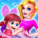 Mermaid Pregnancy Birth Baby Check Up APK