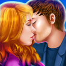 Secret High School Vampire Love Story APK