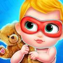 Pregnant Super Hero Mommy's Care APK