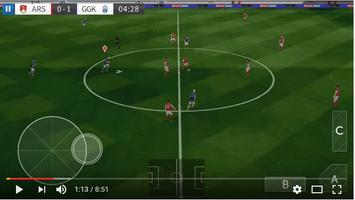 Tips Dream League Soccer (DLS) ảnh chụp màn hình 2