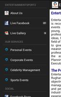 Entertainment Sportz اسکرین شاٹ 3
