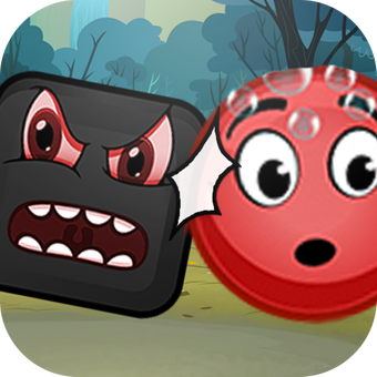 Игра Red Ball 6. Red Ball Adventure игра. Red Ball 4. Красный шар с белым х приложение.