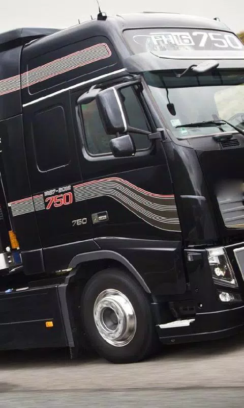 Android向けの壁紙volvo Fh16トラック Apkをダウンロードしましょう