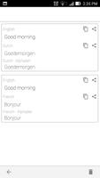 Voice Translator All Languages ภาพหน้าจอ 3