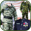 US Army Uniform Photo Editor : Commando Suit