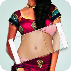 Body Scanner Real Nude Girls Prank Camera App Free APK download