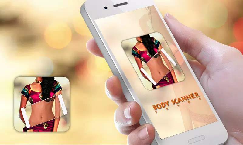 Ceder el paso golpear Comida sana Descarga de APK de Escáner de cuerpo real cámara de broma app gratis para  Android