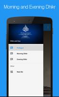 Morning and Evening Dhikr screenshot 1