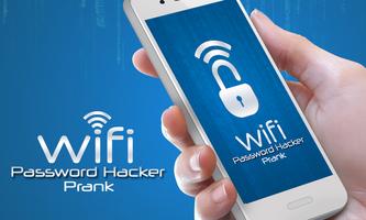 WIFI Password Hacker Key Prank screenshot 1