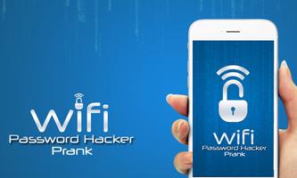 WIFI Password Hacker Key Prank screenshot 2