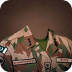 Pak Army Suit Photo Editor Aplicación del cambiado