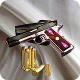 Gun Sounds Real Shoot Free App-icoon