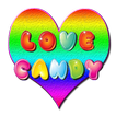 Love Candy Cube Jelly