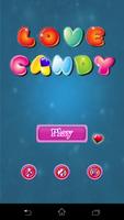 Love Candy Cube Jelly capture d'écran 3