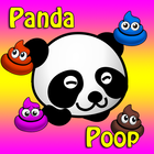 Panda Poop Wars icône