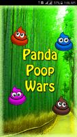 Panda Poop Wars Affiche