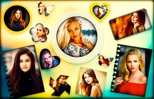 Album Collage Maker Cartaz