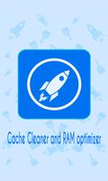 Poster Cache Cleaner-Junk Remover and Speed Booster ++