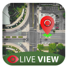 Live Street View 2018 and Street View satellite 圖標