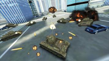 GT Tank vs New York capture d'écran 2